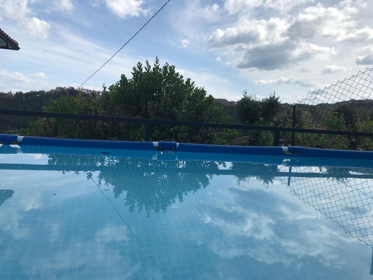 Casa Do Pereiro Villa วีเอย์รา ดู มีโญ ภายนอก รูปภาพ