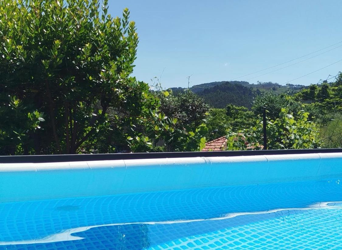 Casa Do Pereiro Villa วีเอย์รา ดู มีโญ ภายนอก รูปภาพ