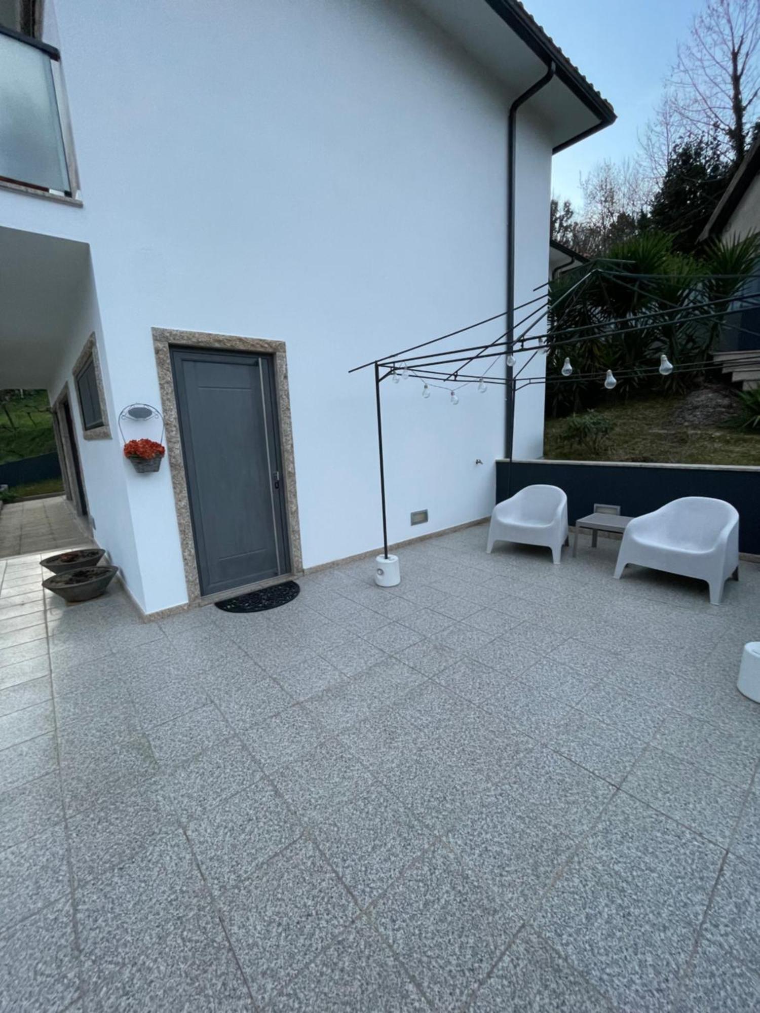 Casa Do Pereiro Villa วีเอย์รา ดู มีโญ ภายนอก รูปภาพ